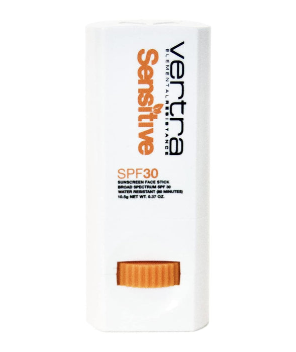 Vertra Sensitive Face Stick SPF 30 Sunscreen-Clear