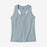 Patagonia Side Current Tank-Steam Blue