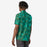 Patagonia Go To S/S Shirt-Cliffs and Waves: Conifer Green