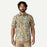 Patagonia Go To S/S Shirt-Flourish: Abundant Blue