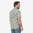 Patagonia Go To S/S Shirt-Summer Plant: Wool White