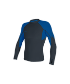 O'Neill Hyperfreak 1.5mm L/S Top-Dkorion/Deepsea