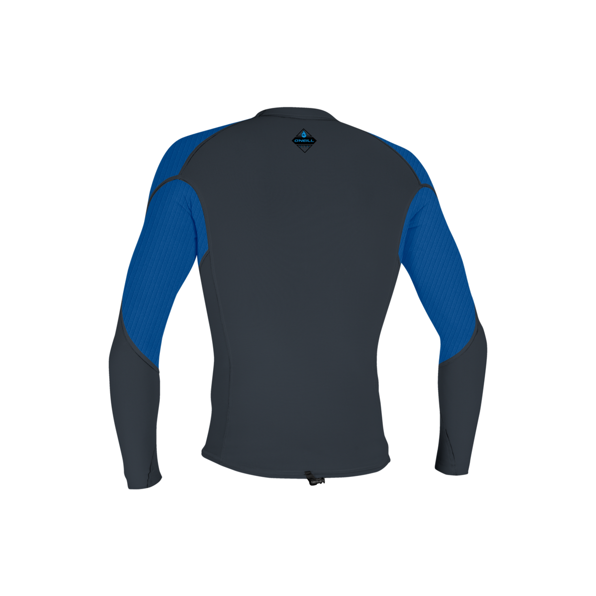 O'Neill Hyperfreak 1.5mm L/S Top-Dkorion/Deepsea