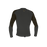O'Neill Hyperfreak 1.5mm L/S Top-Raven/Army