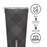 Corkcicle 16 oz Tumbler-Buffalo Plaid Grey