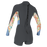 O'Neill Women's Bahia 2/1mm BZ L/S Springsuit-Graph/Dhla/Inf