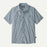 Patagonia Back Step S/S Shirt-Mountain Breeze: Still Blue