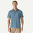Patagonia Daily Polo Shirt-Seashore: Still Blue