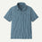 Patagonia Daily Polo Shirt-Seashore: Still Blue