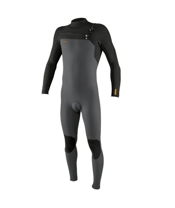 O'Neill Hyperfreak 3/2+ CZ Wetsuit-Smoke/Raven