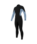 O'Neill Wmn's Hyperfreak 4/3+ CZ Wetsuit-Black/Denim