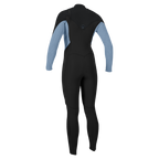 O'Neill Wmn's Hyperfreak 4/3+ CZ Wetsuit-Black/Denim