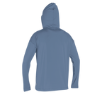 O'Neill Wmn's Print L/S Hooded Rashguard-Infinity/Talitha