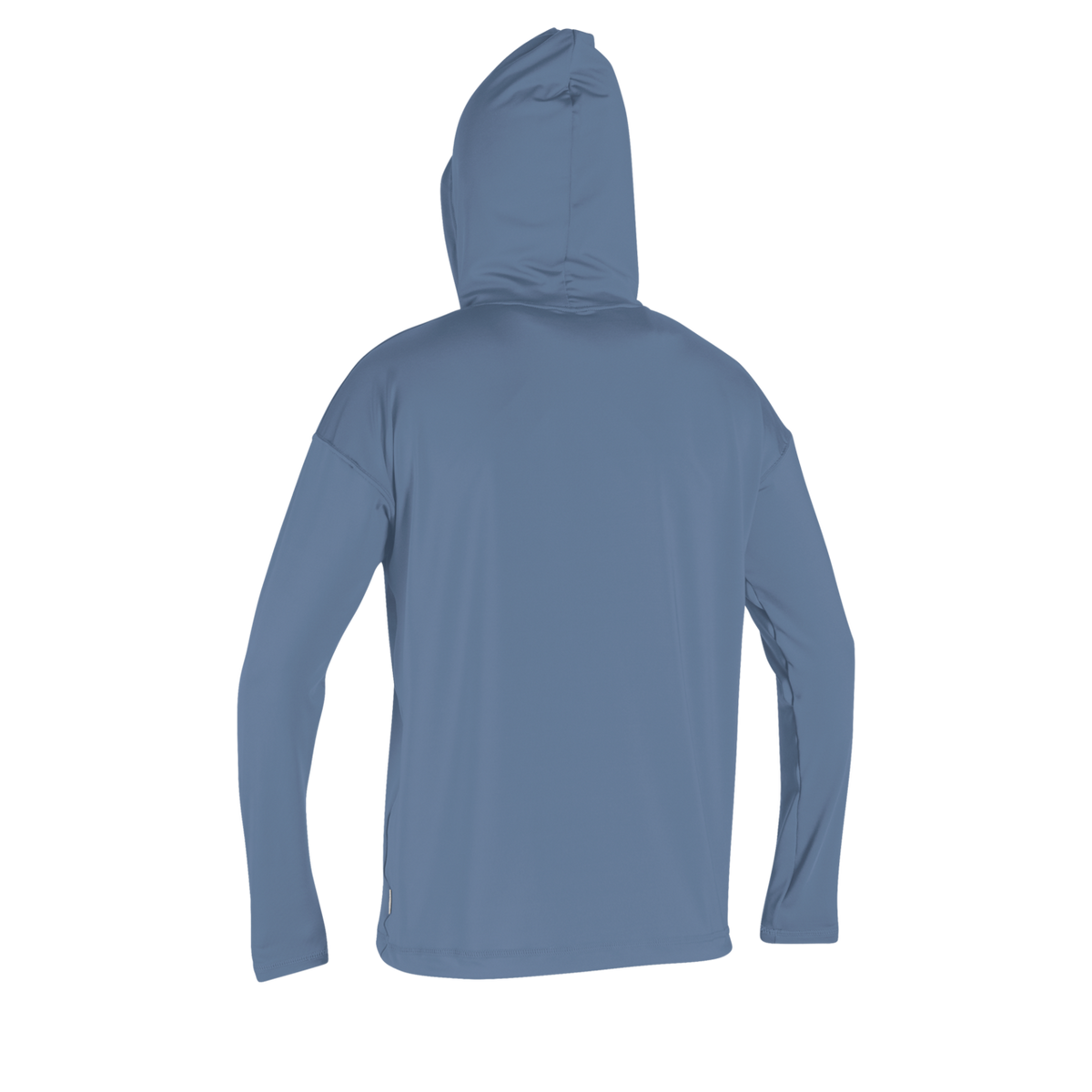 O'Neill Wmn's Print L/S Hooded Rashguard-Infinity/Talitha