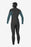 O'Neill Wmn's Hyperfreak 5.5/4+ CZ Hooded Wetsuit-Graph/Dstyblu