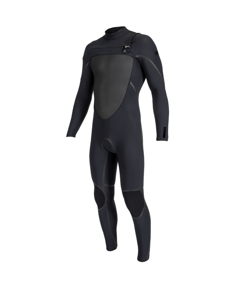 O'Neill Psycho Tech 4/3+ CZ Wetsuit-Blk/Blk