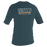O'Neill Graphic UPF 50+ Sun Shirt-Cadet Blue