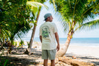 REAL Nowhere Fast Tee-Natural