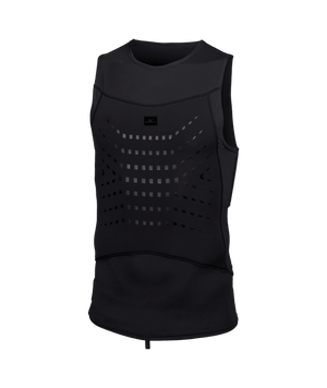 O'Neill Thinskins Neo-Skins Ribcage Vest-Blk/Blk