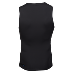 O'Neill Thinskins Neo-Skins Ribcage Vest-Blk/Blk