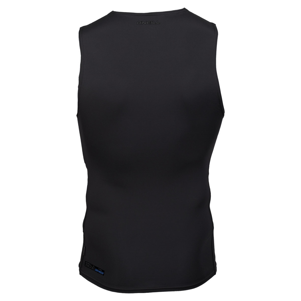 O'Neill Thinskins Neo-Skins Ribcage Vest-Blk/Blk
