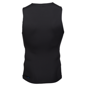 O'Neill Thinskins Neo-Skins Ribcage Vest-Blk/Blk