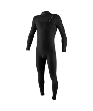 O'Neill Hyperfreak Wind 4/3+ CZ Wetsuit-Blk/Blk