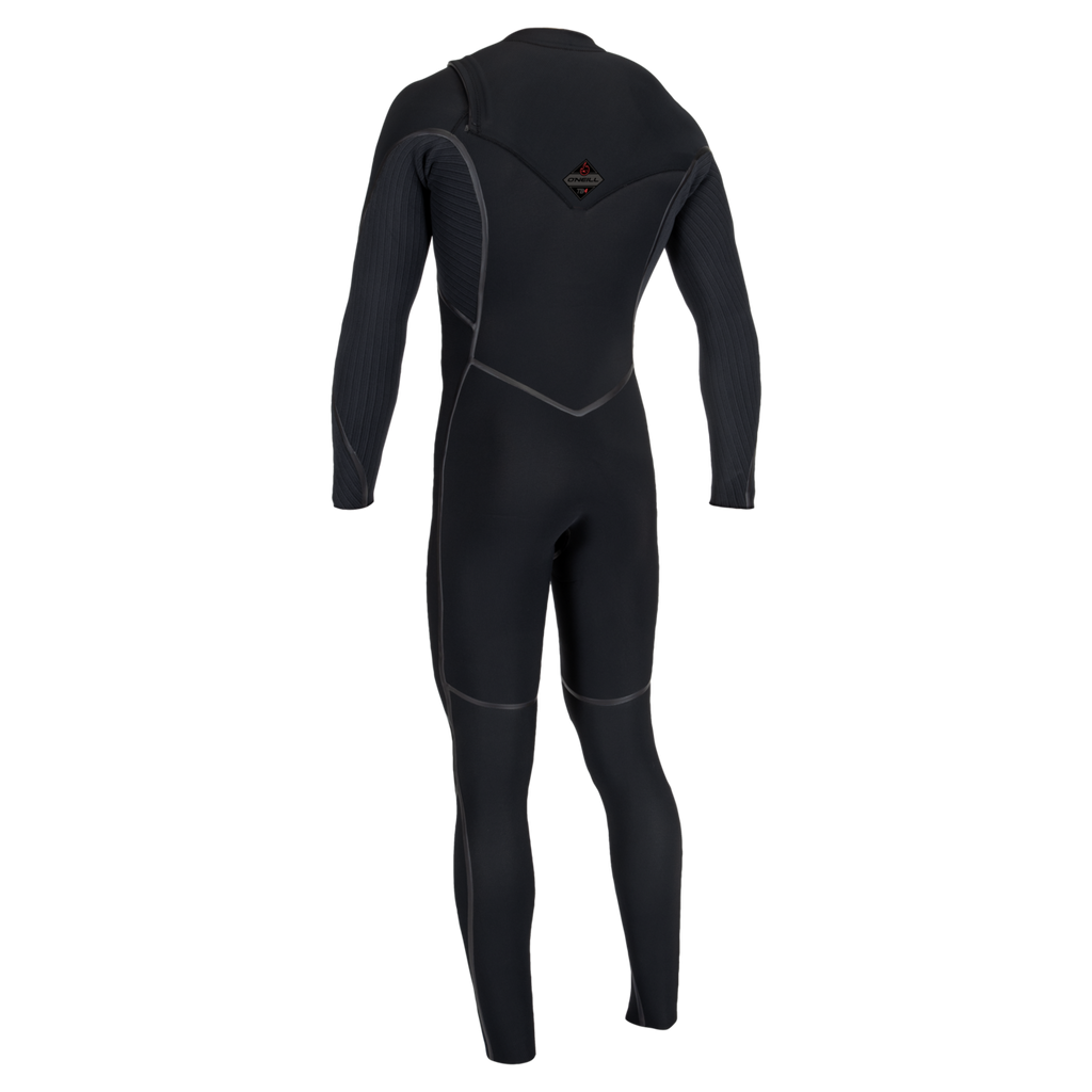 O'Neill Hyperfreak Fire 3/2mm+ CZ Wetsuit-Blk/Blk