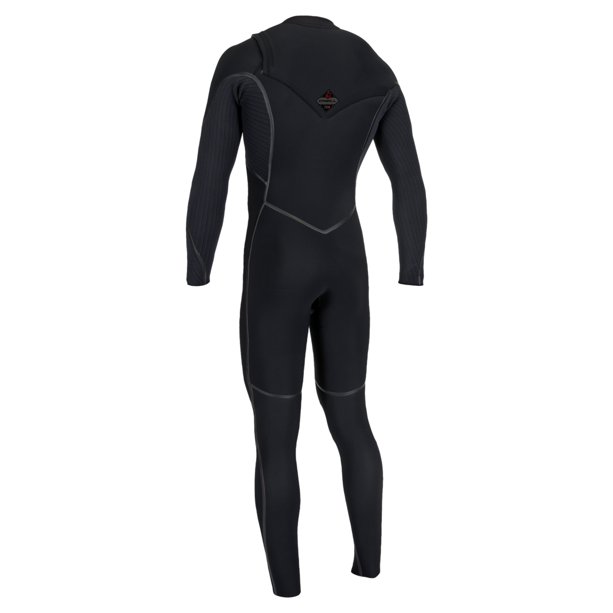 O'Neill Hyperfreak Fire 3/2mm+ CZ Wetsuit-Blk/Blk