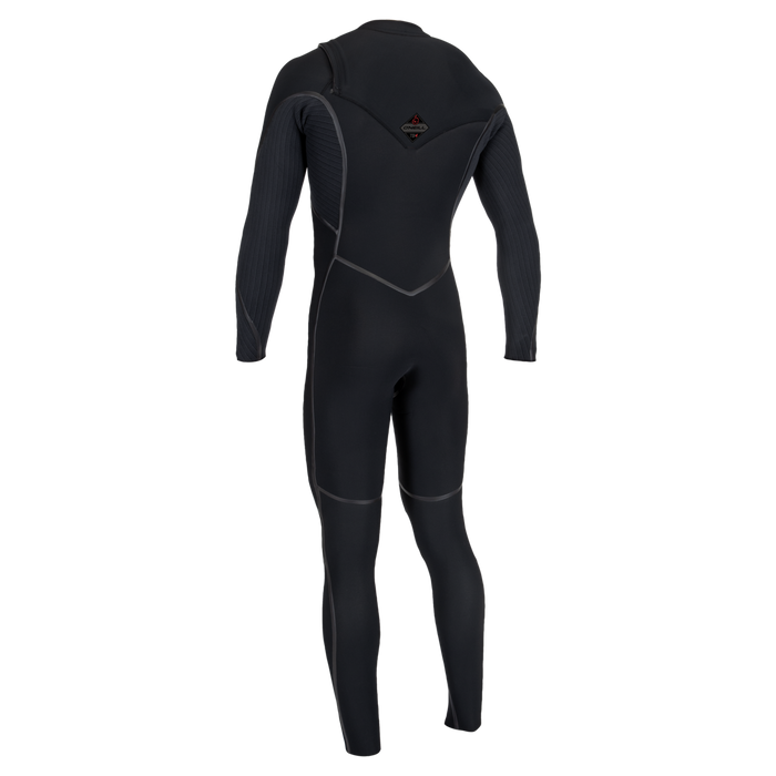 O'Neill Hyperfreak Fire 3/2+ CZ Wetsuit-Blk/Blk