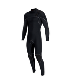 O'Neill Hyperfreak Fire 4/3mm+ CZ Wetsuit-Blk/Blk