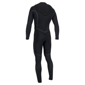 O'Neill Hyperfreak Fire 4/3+ CZ Wetsuit-Blk/Blk