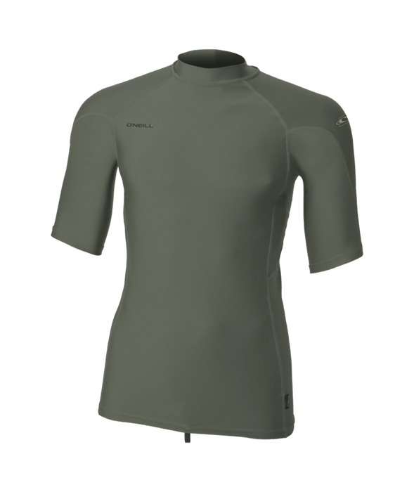 O'Neill Hyperfreak Skins S/S Rashguard-Chimera/Chimera