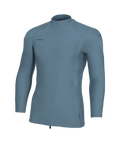 O'Neill Hyperfreak Skins L/S Rashguard-Blufusion/Blufusion