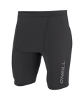 O'Neill Hyperfreak Skins Shorts Rashguard-Tempered Steel