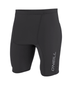 O'Neill Hyperfreak Skins Shorts Rashguard-Tempered Steel