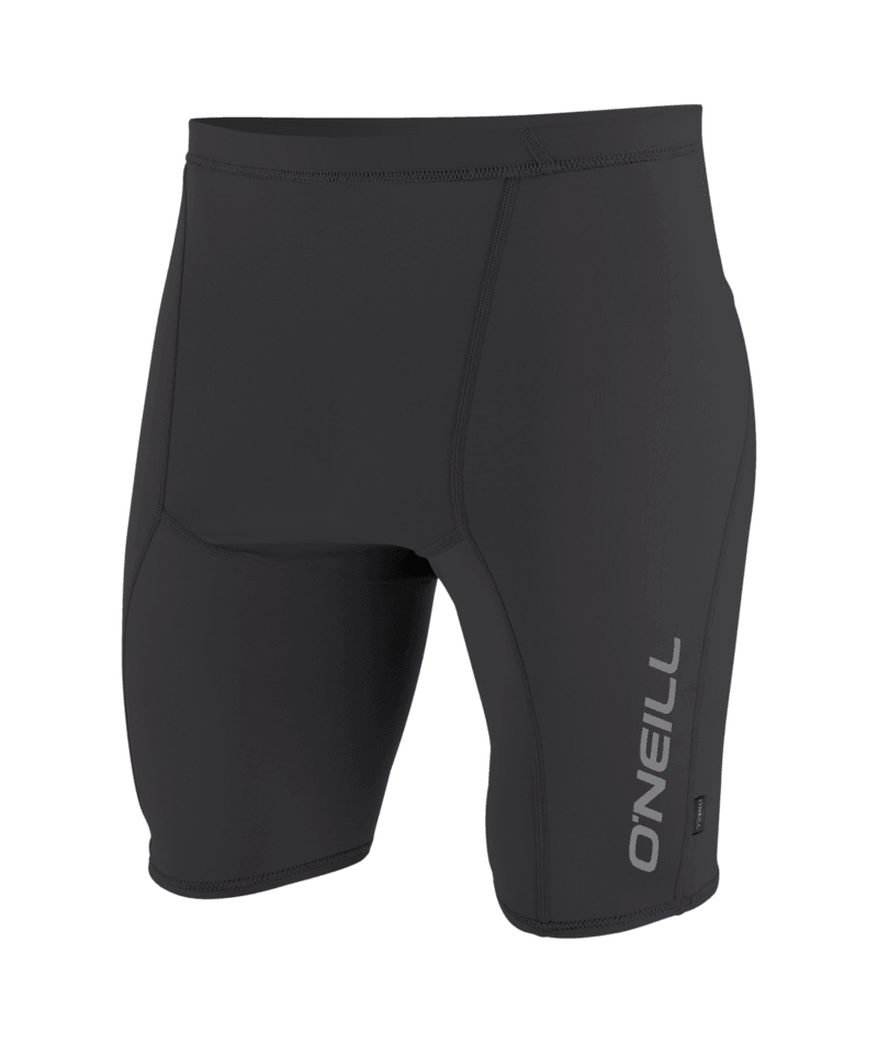 O'Neill Hyperfreak Skins Shorts Rashguard-Tempered Steel