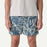 Patagonia Baggies 5 in Shorts-Bees and Flowers: Still Blue
