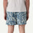 Patagonia Baggies 5 in Shorts-Bees and Flowers: Still Blue