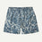 Patagonia Baggies 5 in Shorts-Bees and Flowers: Still Blue