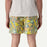 Patagonia Baggies 5 in Shorts-Flourish: Abundant Blue