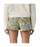 Patagonia Barely Baggies 2 1/2 in Shorts-Flourish: Abundant Blue