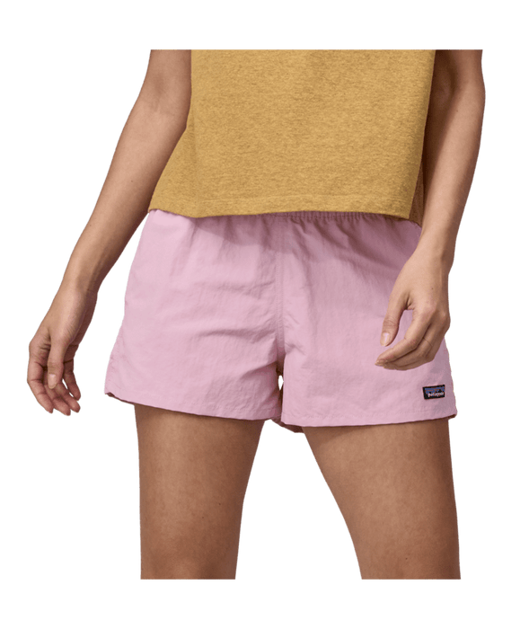 Patagonia Barely Baggies 2 1 2 in Shorts Milkweed Mauve REAL Watersports