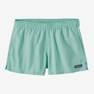 Patagonia Barely Baggies 2.5 in Shorts-Early Teal