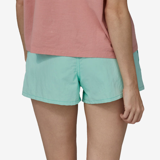 Patagonia Barely Baggies 2.5 in Shorts-Early Teal
