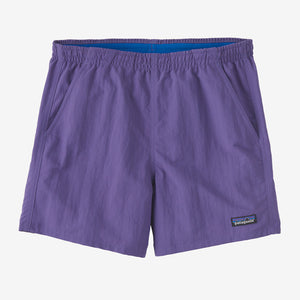 Patagonia Baggies  5 in Shorts-Perennial Purple