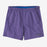 Patagonia Baggies  5 in Shorts-Perennial Purple