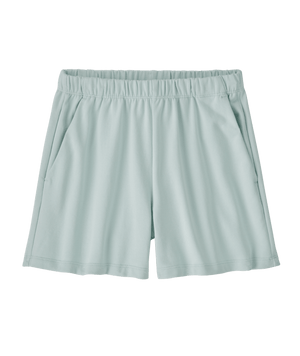 Patagonia ROC Cotton Essential Shorts-Wispy Green