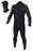 O'Neill Mutant II 4/3mm+ Modular CZ Hooded Wetsuit-Blk/Blk