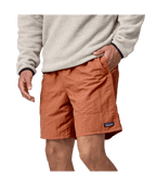 Patagonia Baggies Longs 7 in Shorts-Sienna Clay